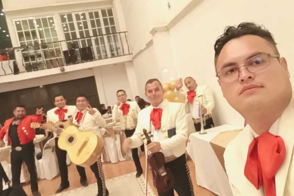 Mariachis en Chicoloapan