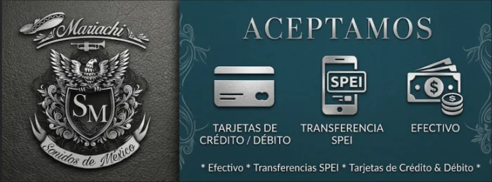 Mariachi Tarjeta de crédito Chimalhuacán