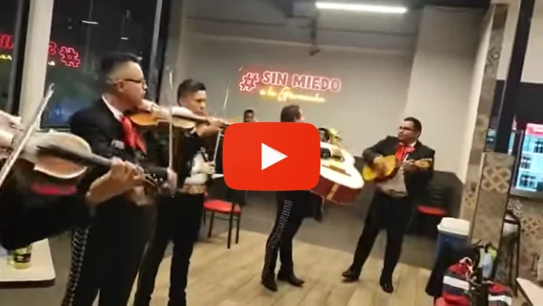 Mariachi Chimalhuacán económico