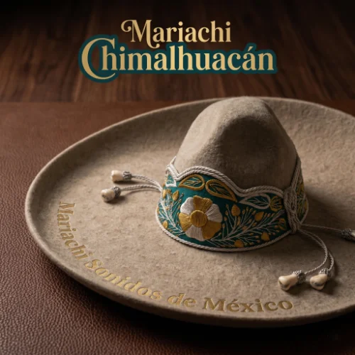 Mariachi Sonidos de México en Chimalhuacán