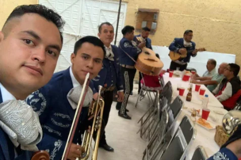 Mariachis Chimalhuacán precio serenatas