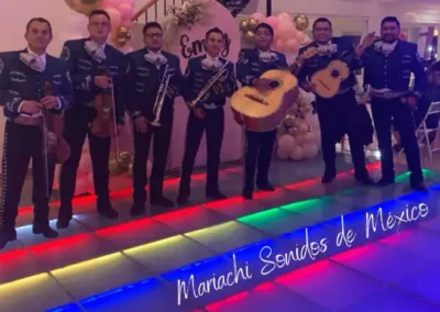 Bodas y serenatas con mariachi en Chimalhuacán